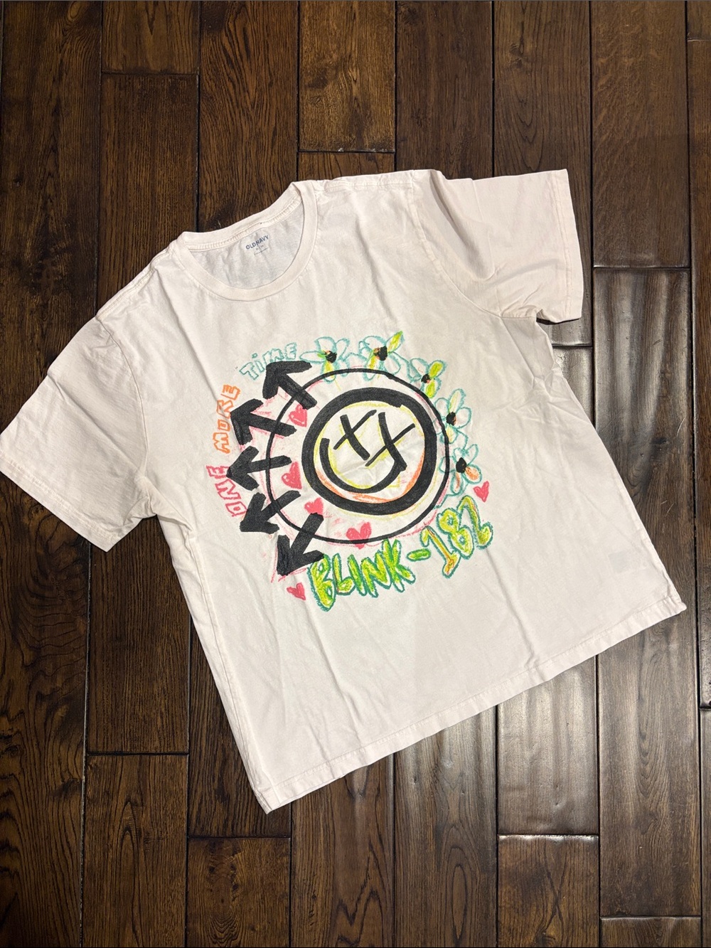 Men’s Blink 182 Graphic Tee